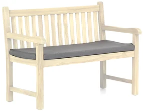 Lifestyle Garden Furniture Bankkussen Antraciet Textiel Grijs
