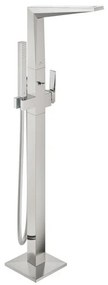 Grohe Allure brilliant private collection badmengkraan vrijstaand white supersteel 24423DC0