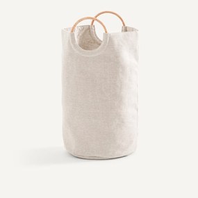 Wasmand in linnen, LOUISON