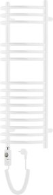Mexen Eros elektrische radiator 900 x 318 mm, 300 W, wit - W112-0900-318-2300-20