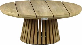 Stoel en Bank Loungeset 5 personen Rope Zand/Beige  Coco Viento/Fungo