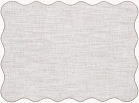 Katoenen placemat Sabina