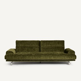 Gemengde fluwelen bank, Orizonte