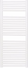 Ben Kos handdoekradiator 667W 50x121,5cm wit