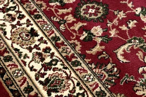 Tapijt ROYAL ADR patroon 1745 kastanjebruin