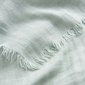 Plaid in gewassen linnen, Linange