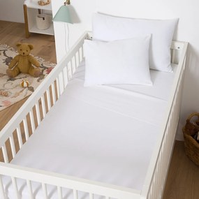 Katoenen babylaken, Scenario