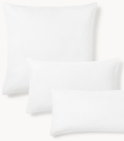 Mousseline kussenhoes Odile