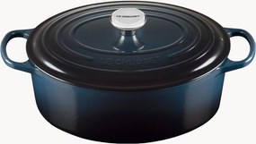 Ovale stoofpan Signature van gietijzer