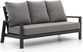 + 10% kassakorting | Loungebank Tuin Tierra Outdoor | Aluminium | 3 personen | Tuinbank Beige | 199cm | Incl. kussens | Kees Smit Tuinmeubelen