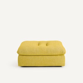 Modulaire voetensteun Toile chinée, Giuliano