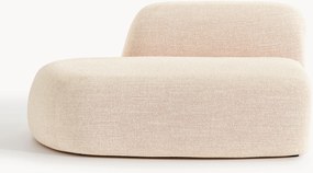 Bouclé chaise module Wolke