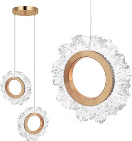 LED lamp LHJ103-2CP GOLD