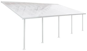 Feria Palram terrasoverkapping - Canopia 4 x 7,87 m wit