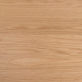 Scandinavische Eettafel Rond Eiken - 140 X 140cm.