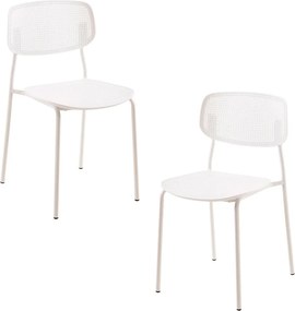 Set 2 Piki Stoelen