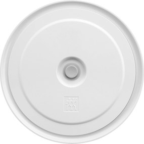 ZWILLING Fresh &amp; Save BOWLS Vacuümkom M / 18 cm, Glas, Transparant - Fresh &amp; Save BOWLS - ZWILLING