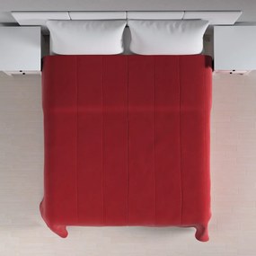 Dekoria Sprei Velvet, rood