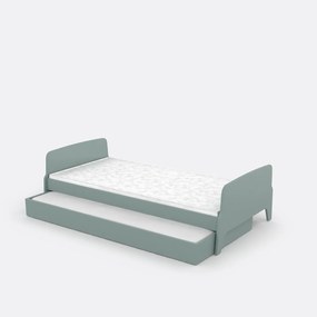 Schuimmatras, speciaal stapelbed en inschuifbed