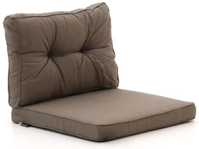 Madison loungekussenset zit 60x60cm rug 60x40cm 2-delig