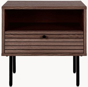 Houten nachtkastje Kyoto met lade