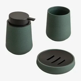 Vesey Badkamerset Groen – Ether - Sklum