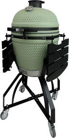 Patton Premium Kamado 21 inch - olijf