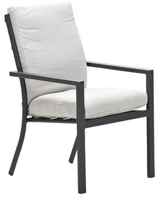 Garden Impressions Senja lounge dining stoel - desert sand