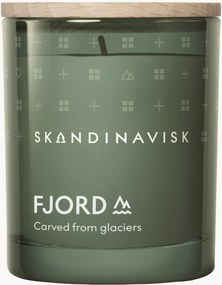 Mini geurkaars Fjord (appel- & perenbloesem, boomgaardvruchten & rode bessen)