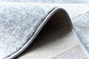 Tapijt FEEL 5673/17944 Zilverspar   beige /paars