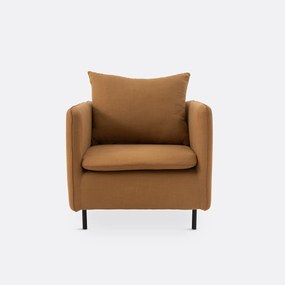 Fauteuil linnen/viscose, Ivete