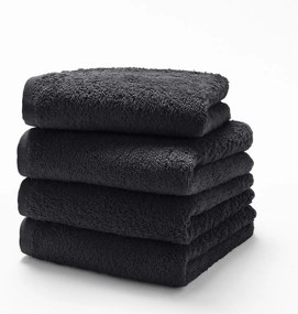 Set van 4 gastendoekjes in badstof 500g/m2, Scenario