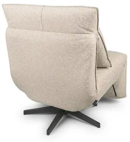 CHILL-LINE Relaxfauteuil - Sascha - Seine - Taupe - Outdoor - Chill Line