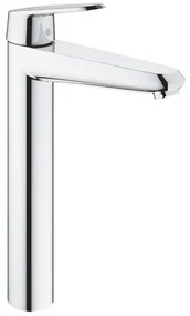 GROHE Eurodisc Wastafelmengkraan - 25.1cm - Chroom 23432000