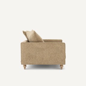 Fauteuil van stevig katoen, Lazare