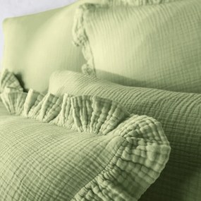 Effen dekbedovertrek in tetra, Kumla