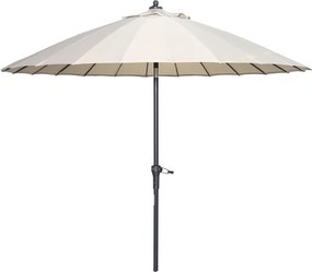 Garden Impressions Parasol Manilla 250 cm - ecru