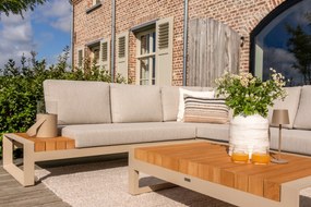 Taste Matisse loungeset - Latte - 5 delig