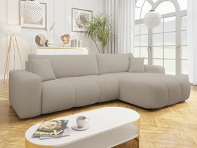 Hoekbank Comfivo Laurus I, Aanwezig, Aanwezig, 274x145x82cm, 109.5 kg, Poten: Kunststof