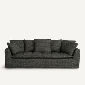3- of 4-zitsbank, bouclé stof, OTAVIA