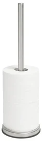Tiger Toiletrolstandaard Universeel RVS geborsteld 14.9x50.9x14.9cm 446510941