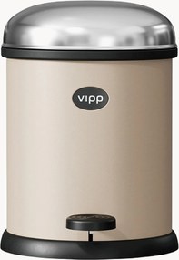 Badkamerafvalbak Vipp 12 met pedaalfunctie