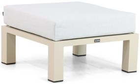 Hoek loungeset 5 personen Aluminium Taupe  Lifestyle Garden Furniture Luca