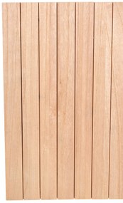 Hoofdbord Sean Wood voor bedden van 135 cm