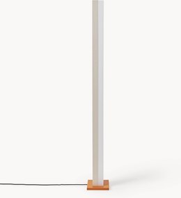 Dimbare LED vloerlamp Naika