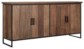DTP Home Timeless Beam Groot Teak Dressoir - 190x47x90cm.