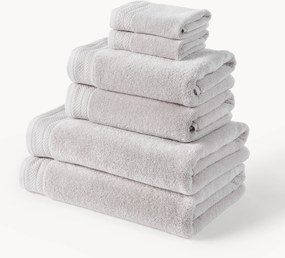 Handdoekenset Premium van biokatoen, in verschillende setgroottes