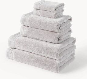 Premium handdoekenset, in verschillende setgroottes