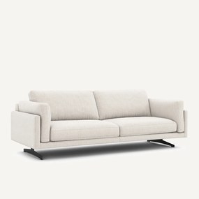 3- of 4-zitsbank, in gespikkeld canvas, CÉSAR