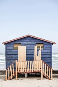 Foto Blue Hut, Shot by Clint